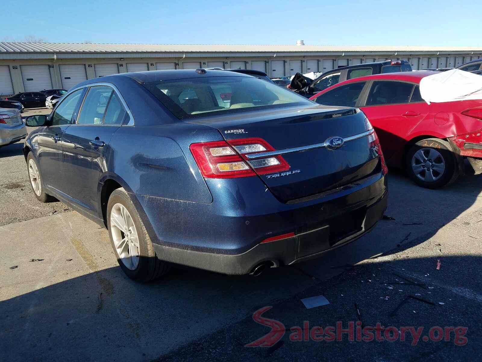 1FAHP2E89GG119276 2016 FORD TAURUS