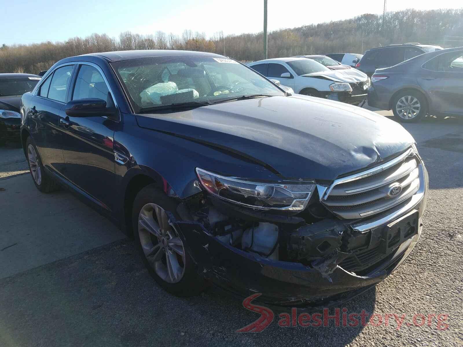 1FAHP2E89GG119276 2016 FORD TAURUS