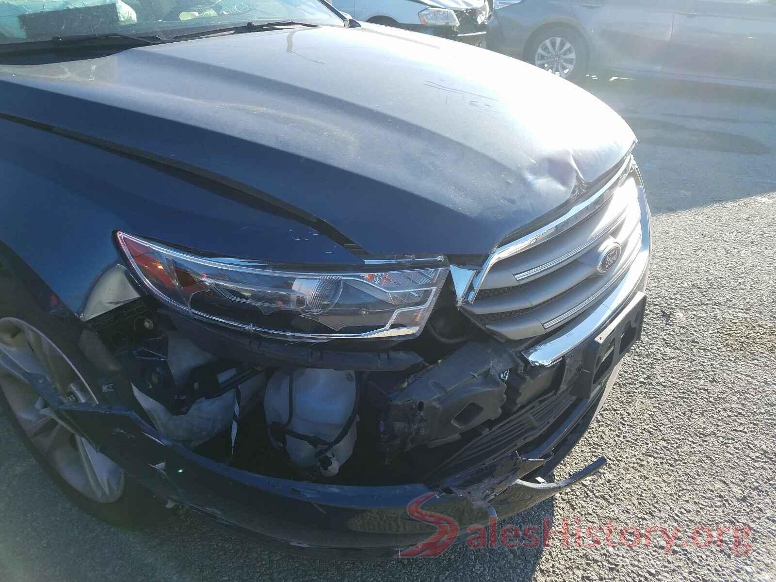 1FAHP2E89GG119276 2016 FORD TAURUS