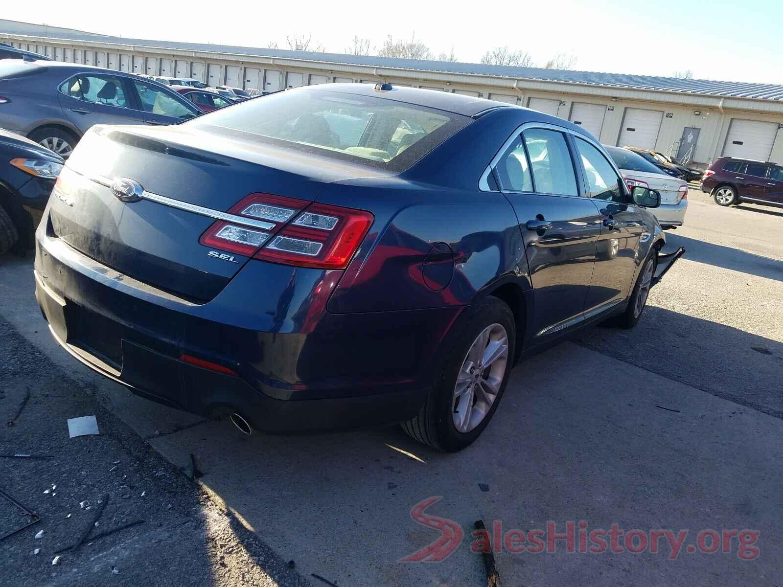 1FAHP2E89GG119276 2016 FORD TAURUS