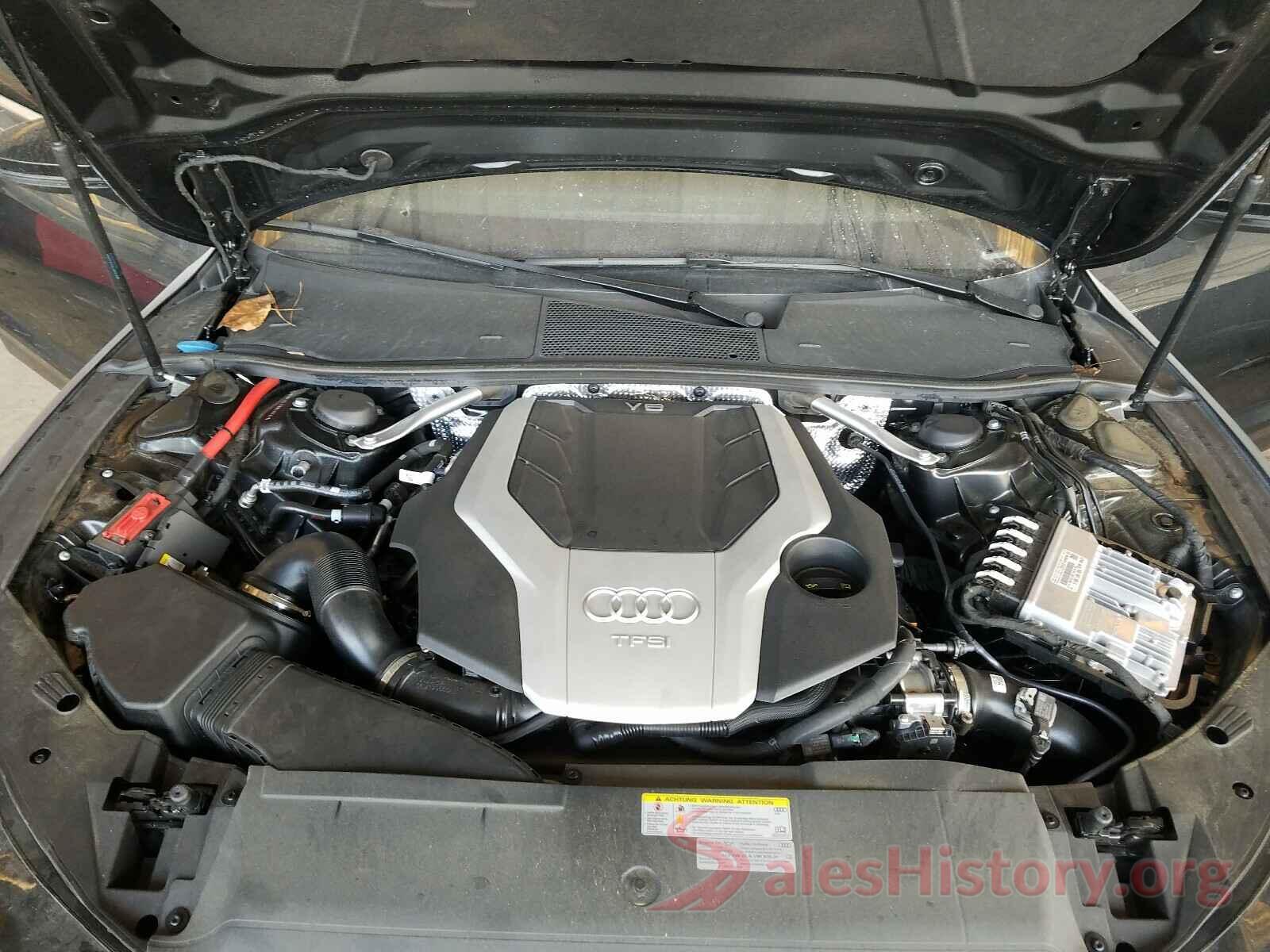 WAUP2AF25KN124422 2019 AUDI A7