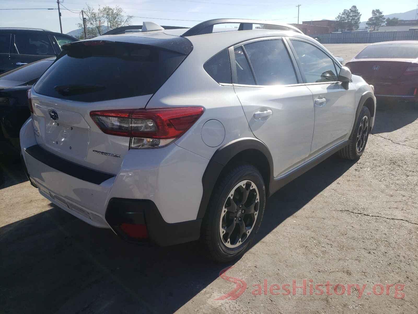 JF2GTAPC7M8363657 2021 SUBARU CROSSTREK