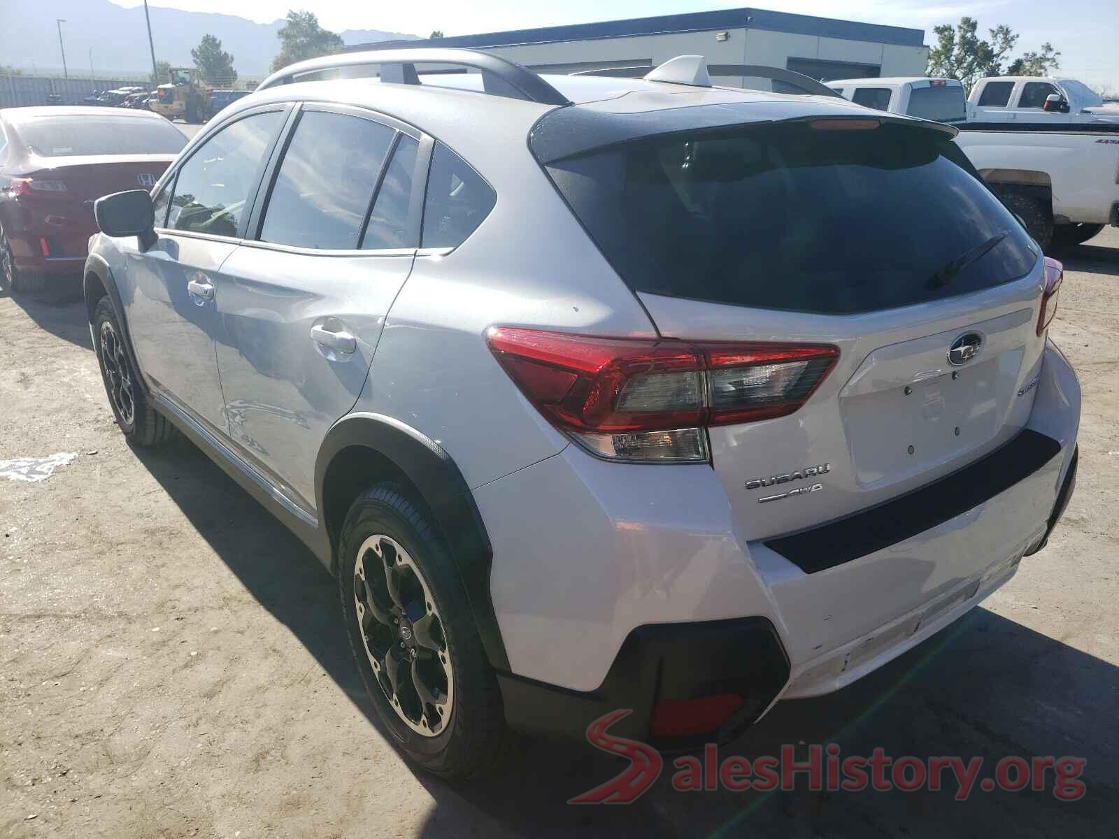 JF2GTAPC7M8363657 2021 SUBARU CROSSTREK