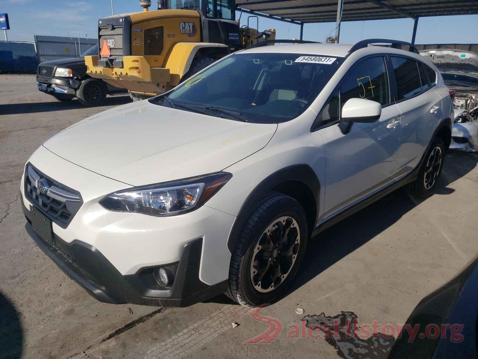 JF2GTAPC7M8363657 2021 SUBARU CROSSTREK