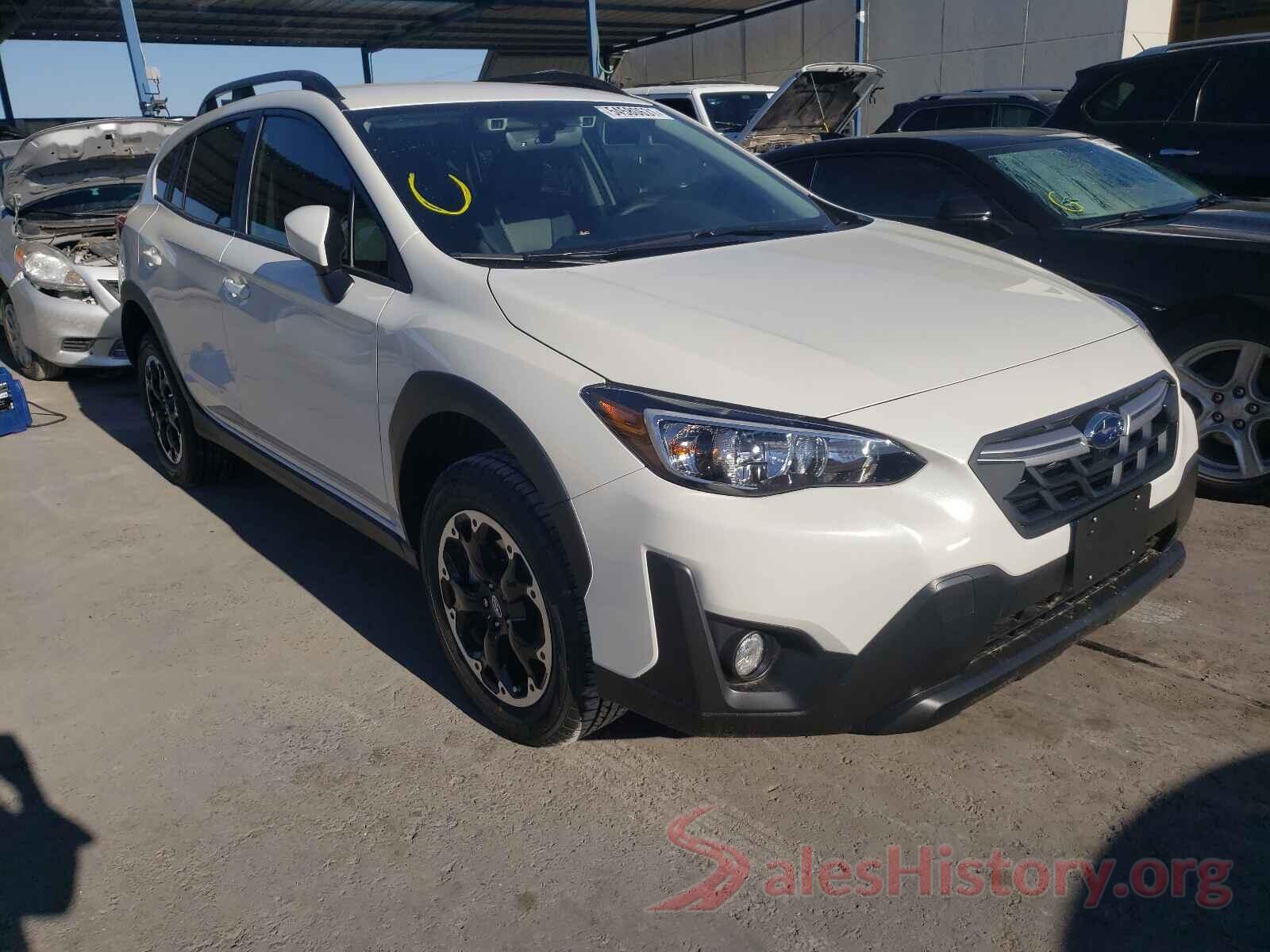 JF2GTAPC7M8363657 2021 SUBARU CROSSTREK