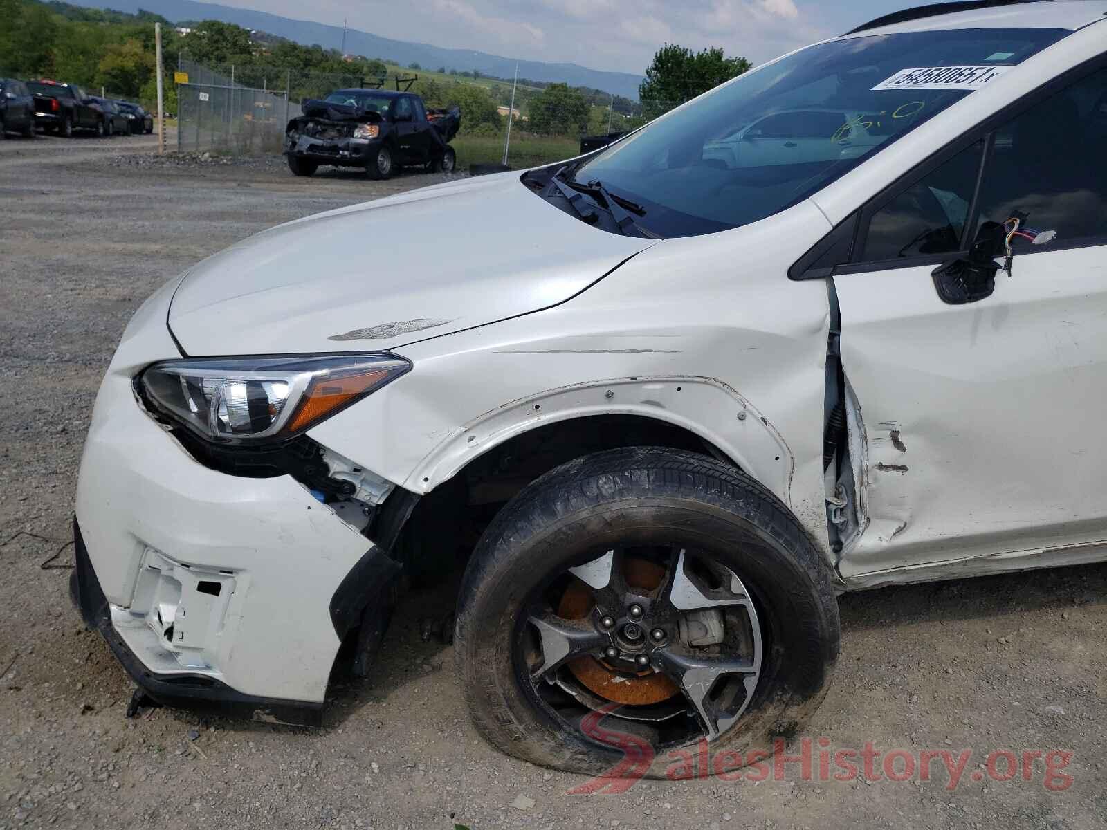 JF2GTAAC4KH221708 2019 SUBARU CROSSTREK