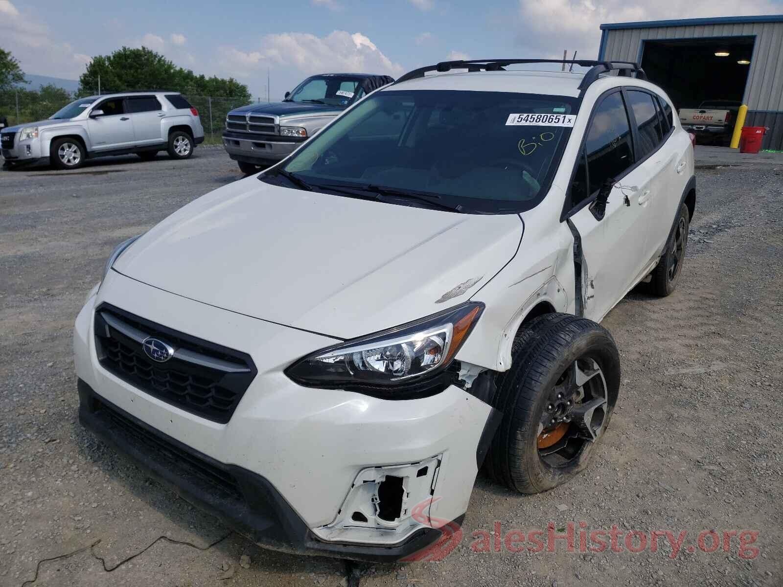 JF2GTAAC4KH221708 2019 SUBARU CROSSTREK