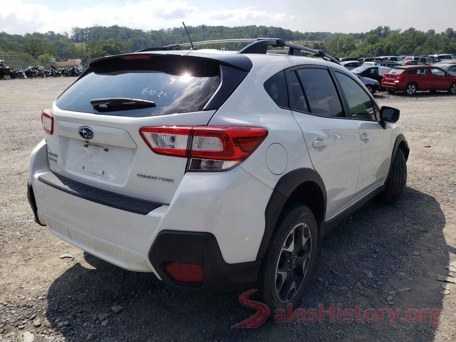 JF2GTAAC4KH221708 2019 SUBARU CROSSTREK