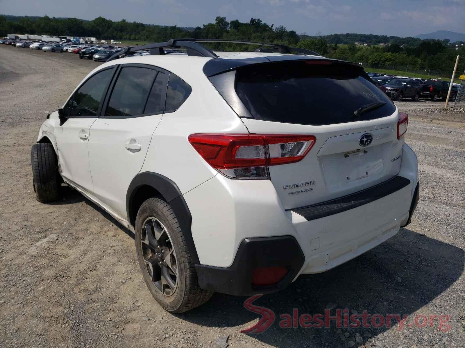 JF2GTAAC4KH221708 2019 SUBARU CROSSTREK