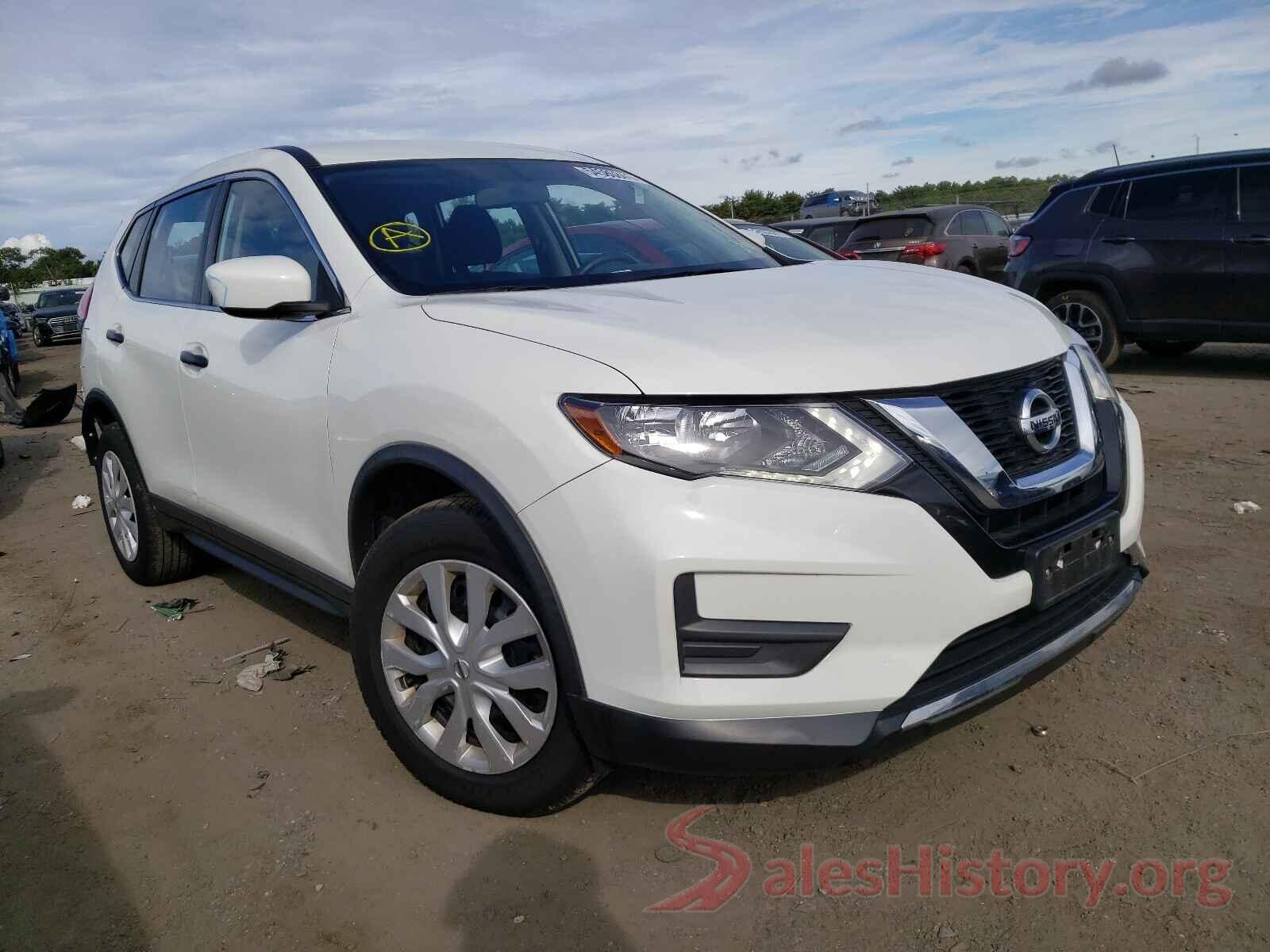 JN8AT2MV8HW010611 2017 NISSAN ROGUE