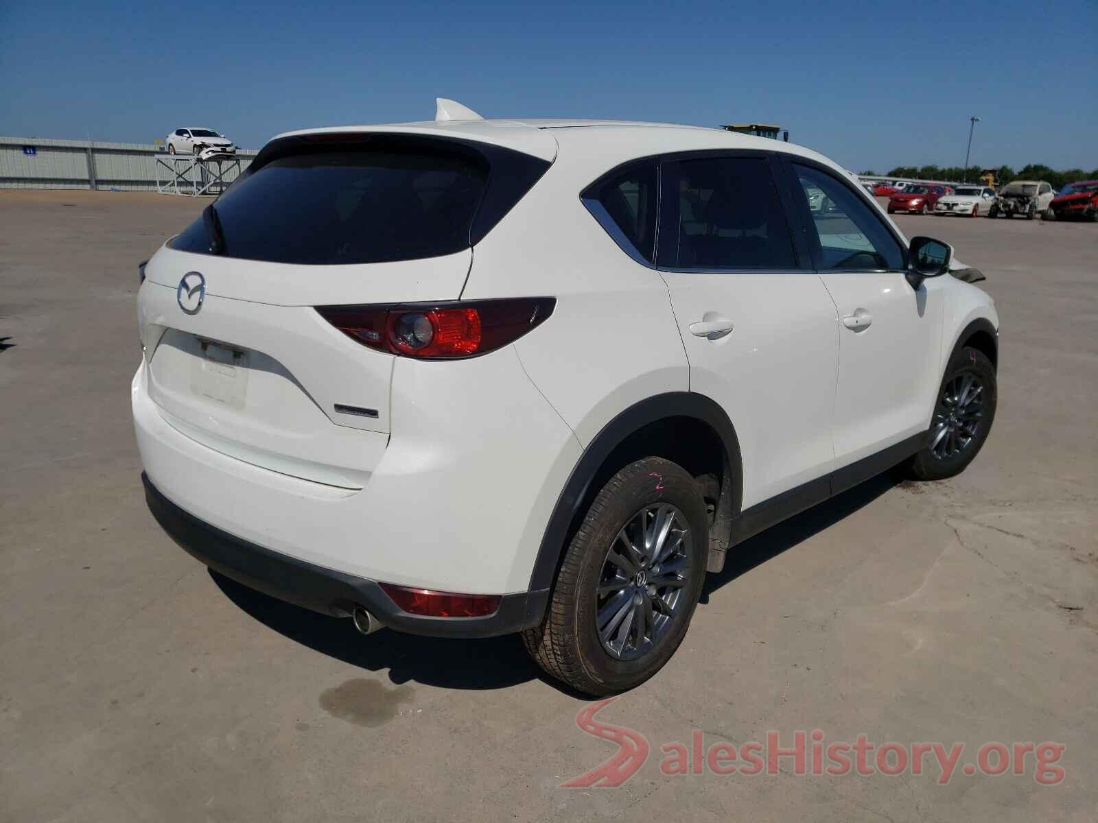 JM3KFACM1L0755925 2020 MAZDA CX-5