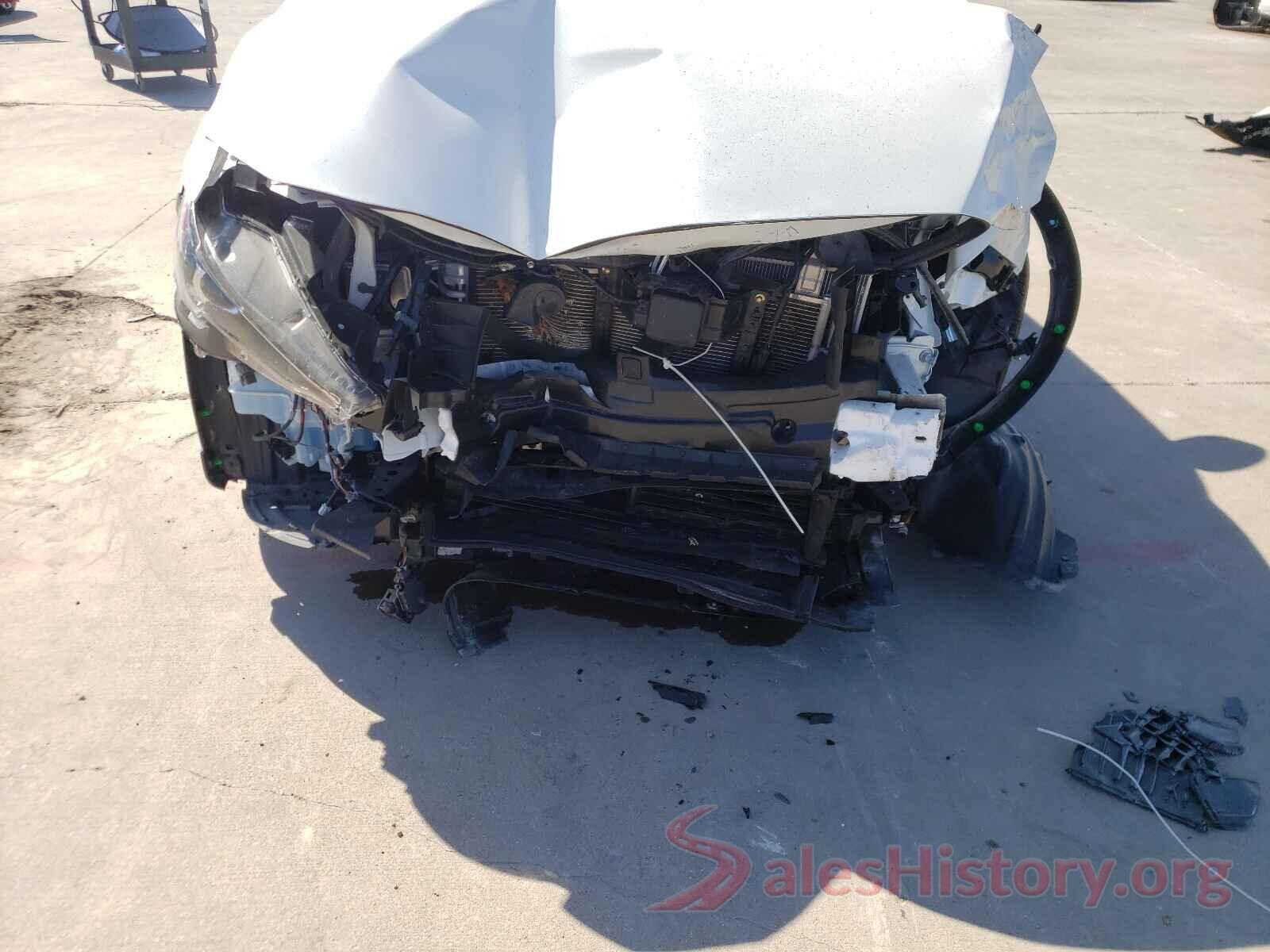 JM3KFACM1L0755925 2020 MAZDA CX-5