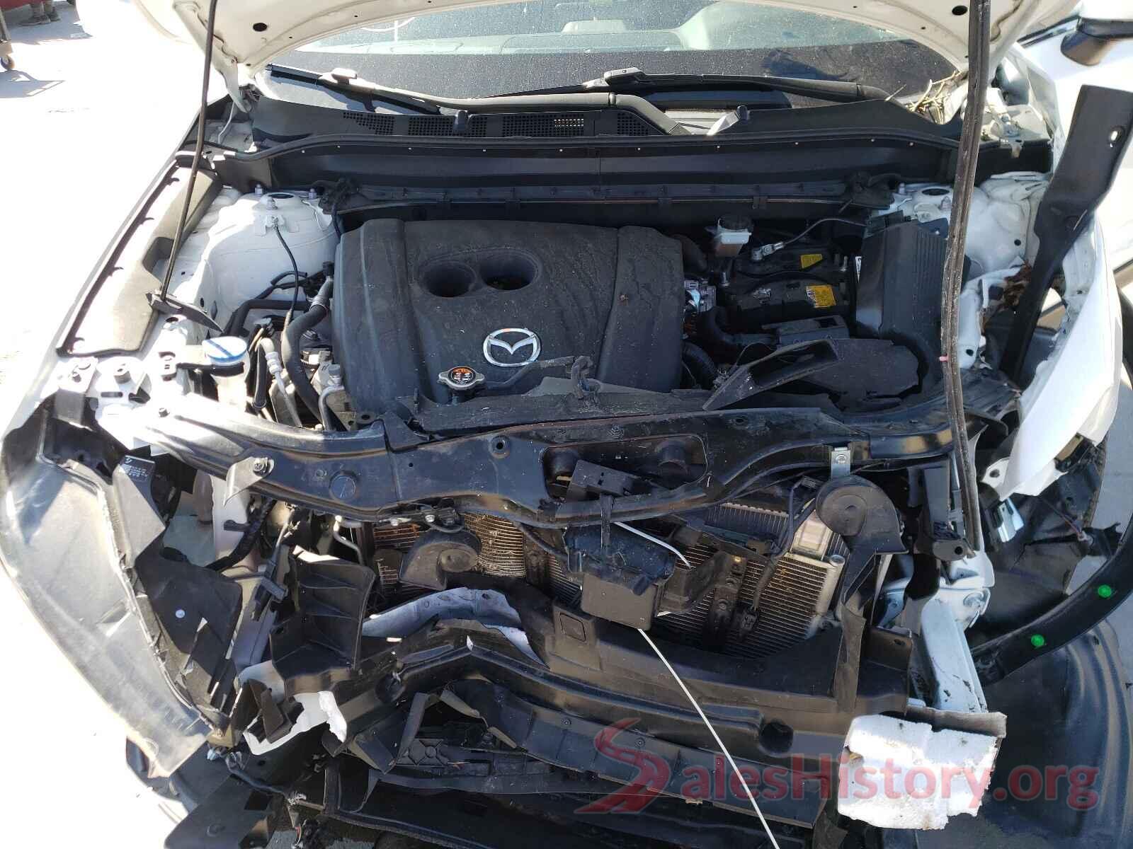 JM3KFACM1L0755925 2020 MAZDA CX-5