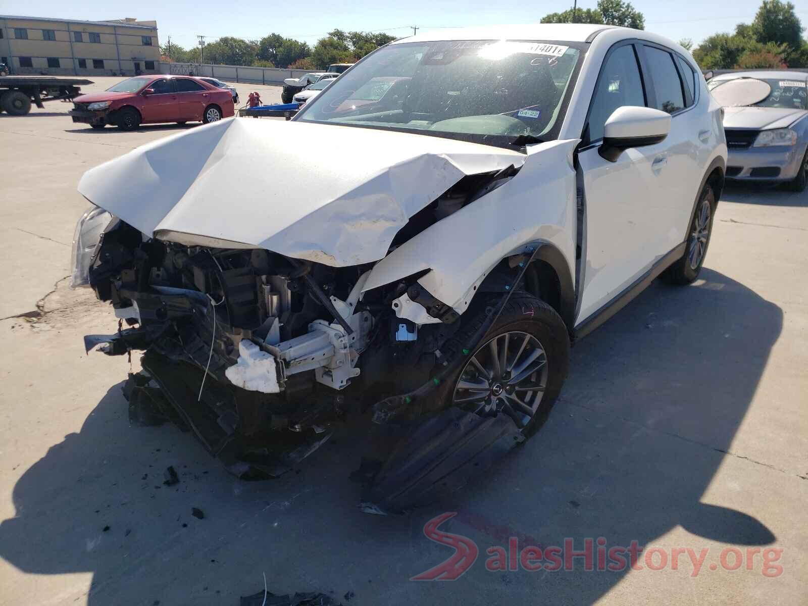 JM3KFACM1L0755925 2020 MAZDA CX-5