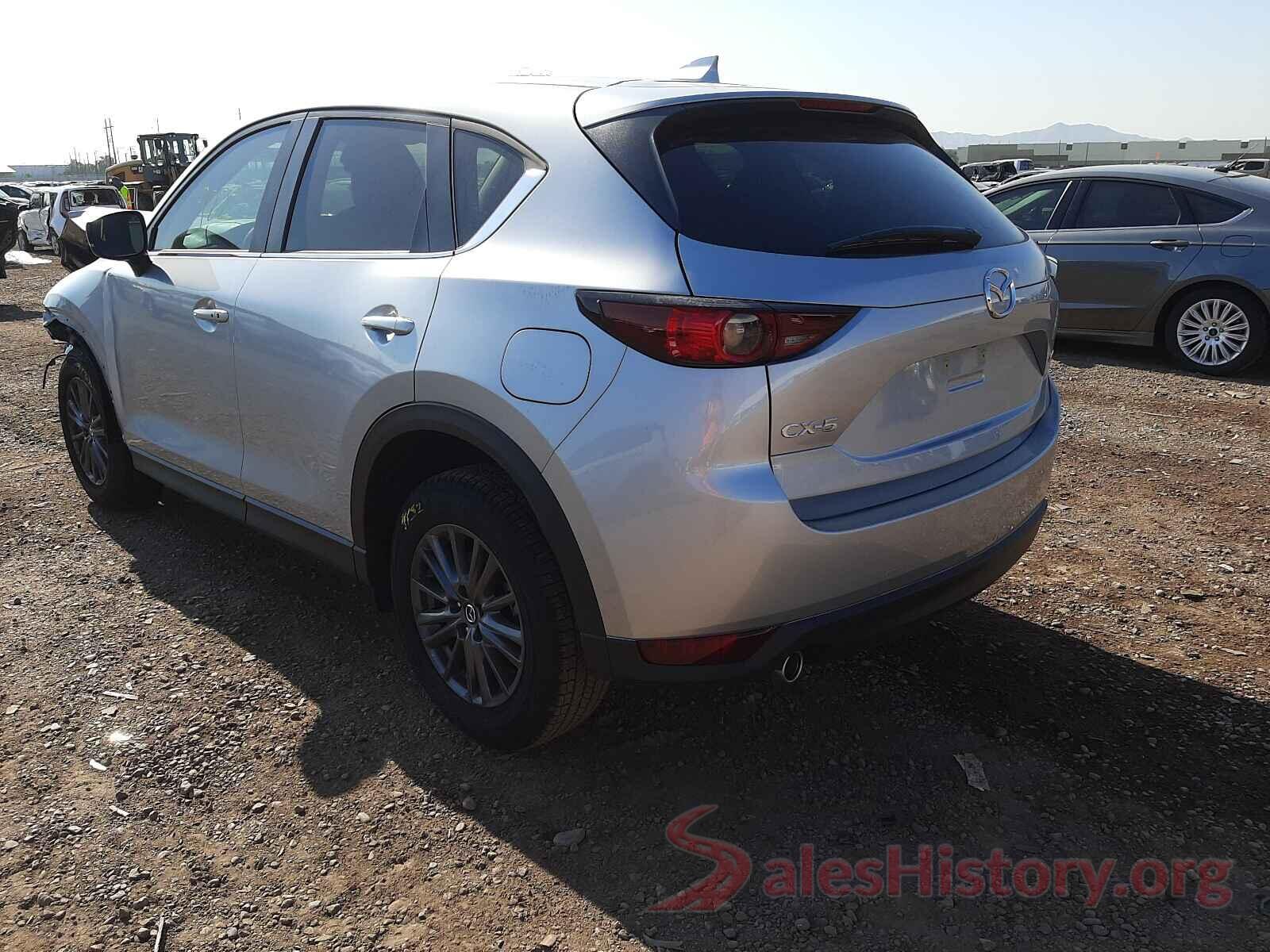 JM3KFACM4M1380379 2021 MAZDA CX-5