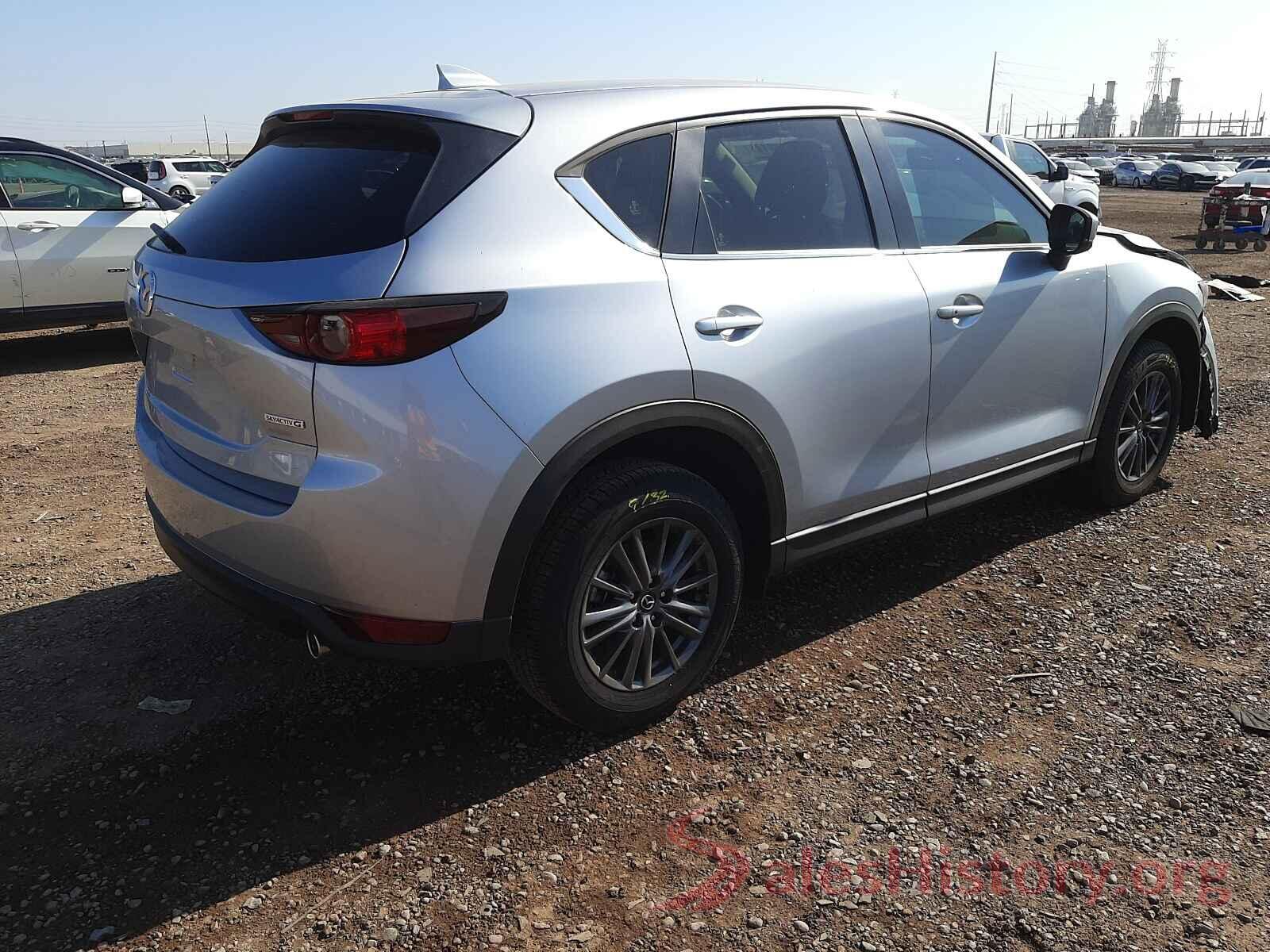 JM3KFACM4M1380379 2021 MAZDA CX-5