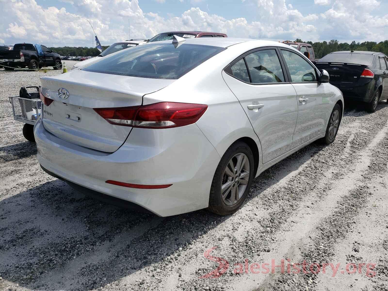 5NPD84LF6JH385327 2018 HYUNDAI ELANTRA