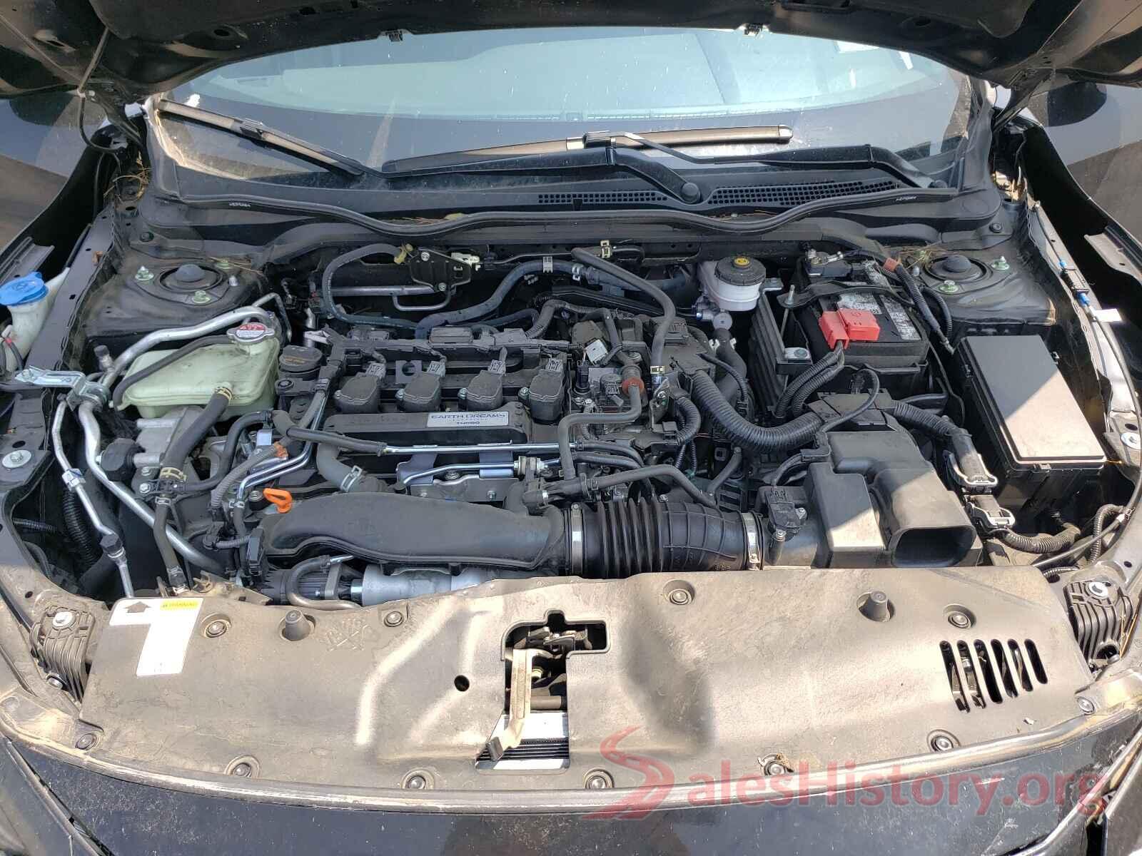 SHHFK7H25JU424813 2018 HONDA CIVIC