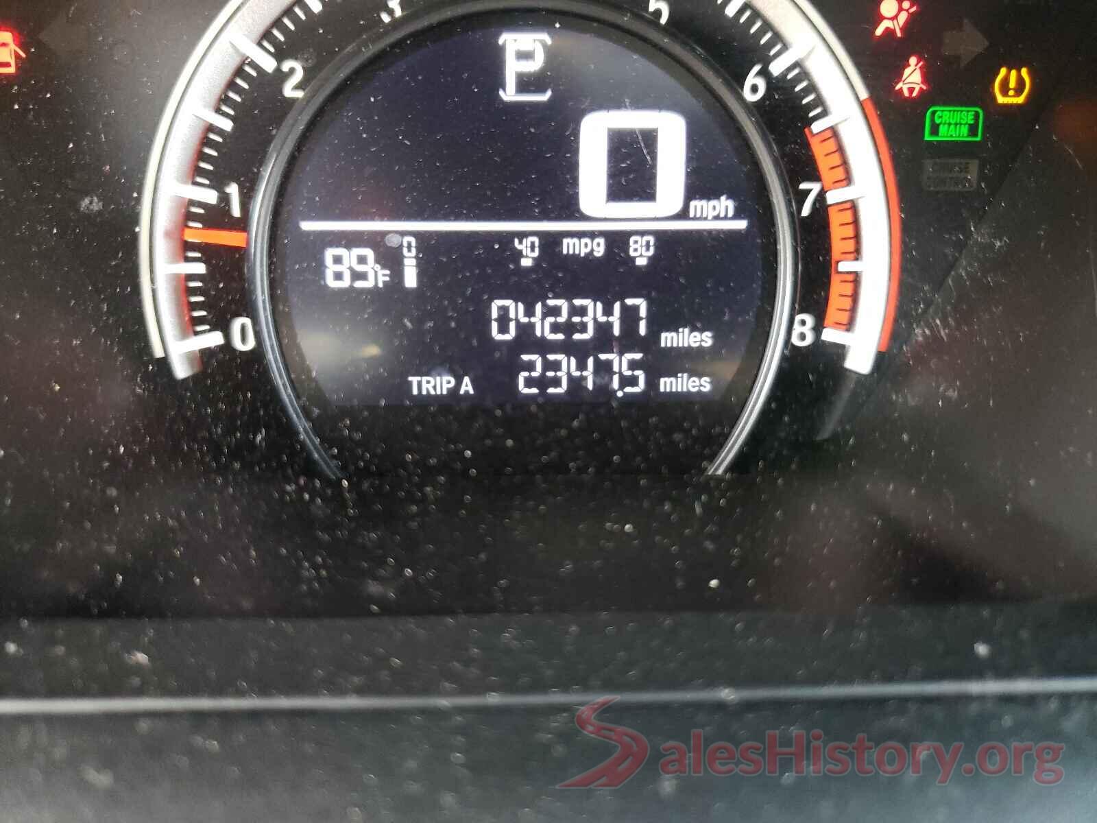 SHHFK7H25JU424813 2018 HONDA CIVIC