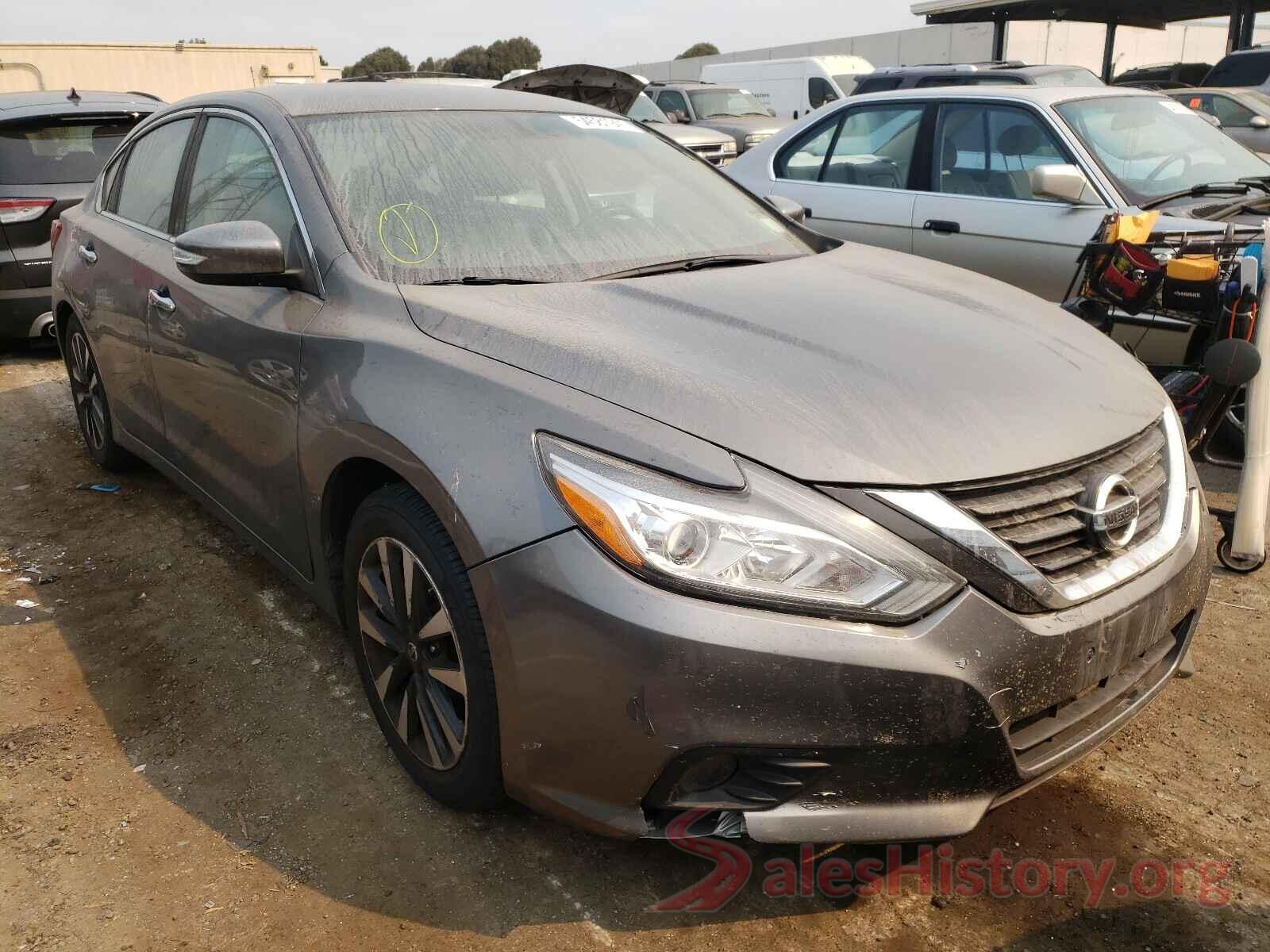 1N4AL3AP1JC242410 2018 NISSAN ALTIMA