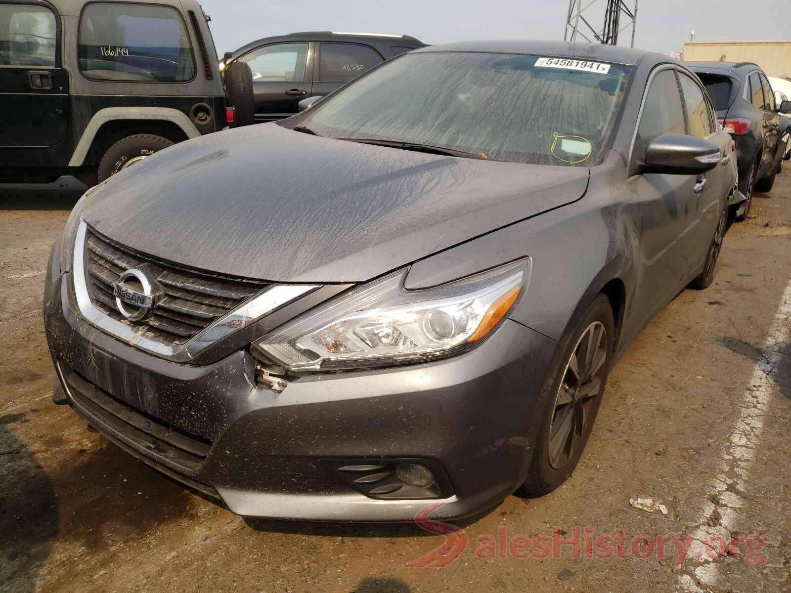 1N4AL3AP1JC242410 2018 NISSAN ALTIMA