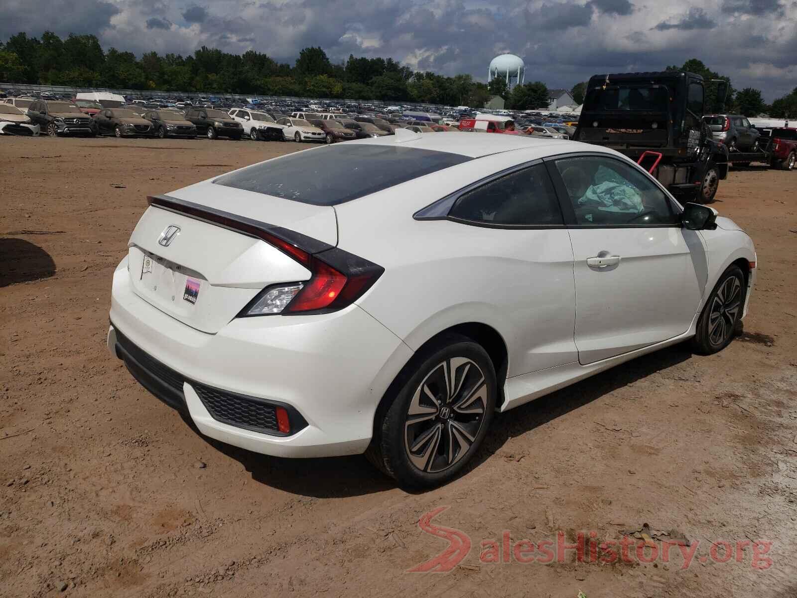 2HGFC3B32GH356757 2016 HONDA CIVIC