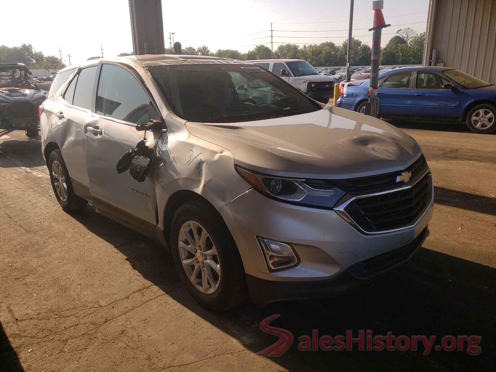 3GNAXJEV0JL382293 2018 CHEVROLET EQUINOX