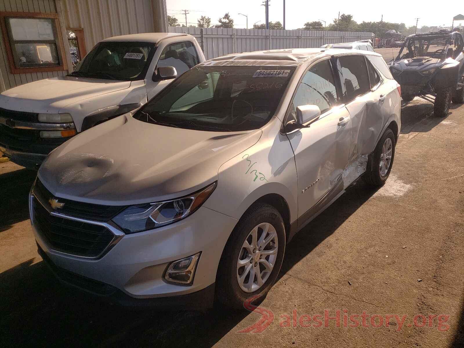 3GNAXJEV0JL382293 2018 CHEVROLET EQUINOX