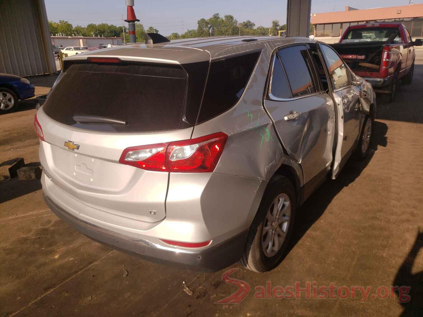 3GNAXJEV0JL382293 2018 CHEVROLET EQUINOX