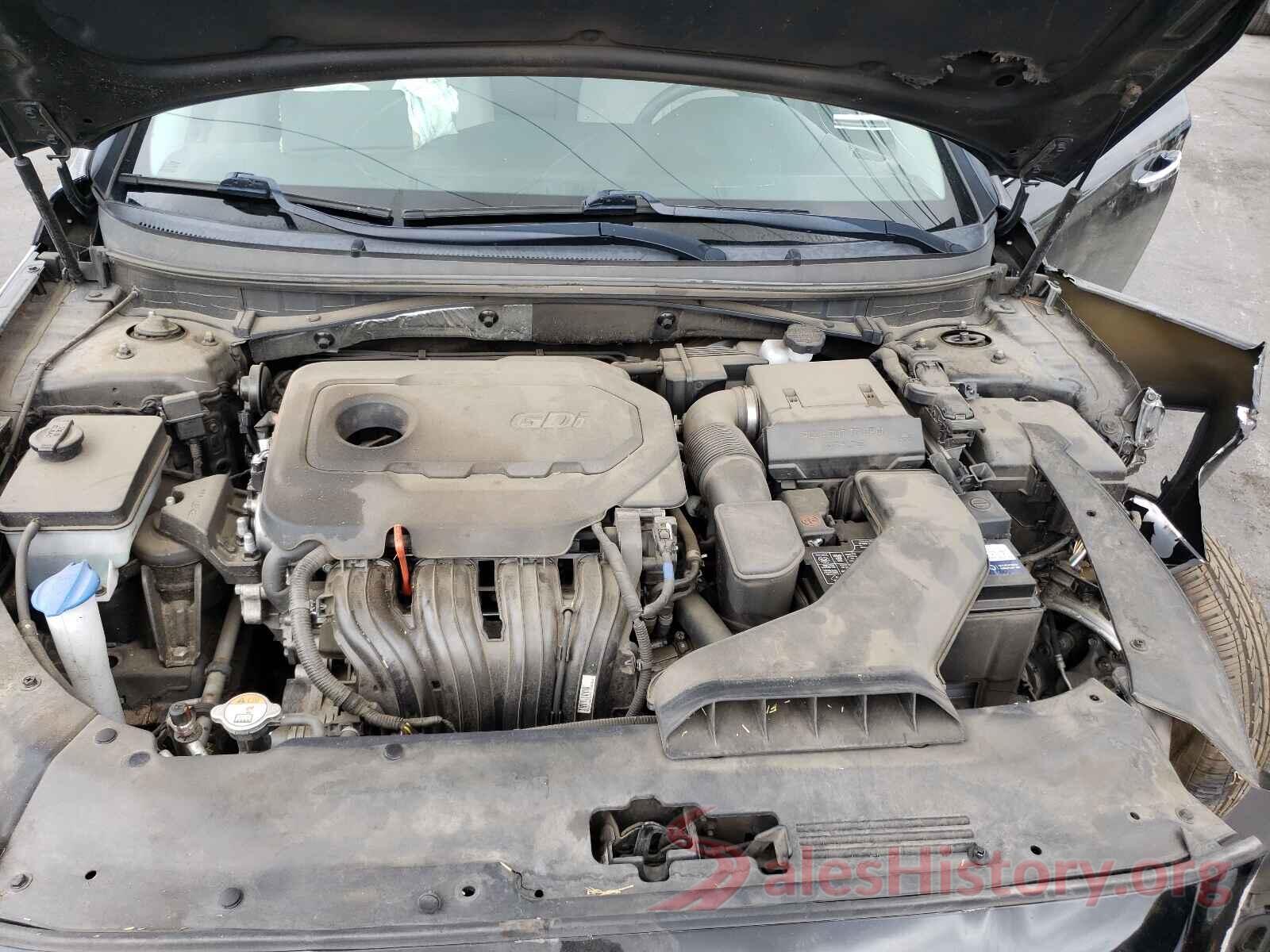 5NPE34AF0JH647848 2018 HYUNDAI SONATA