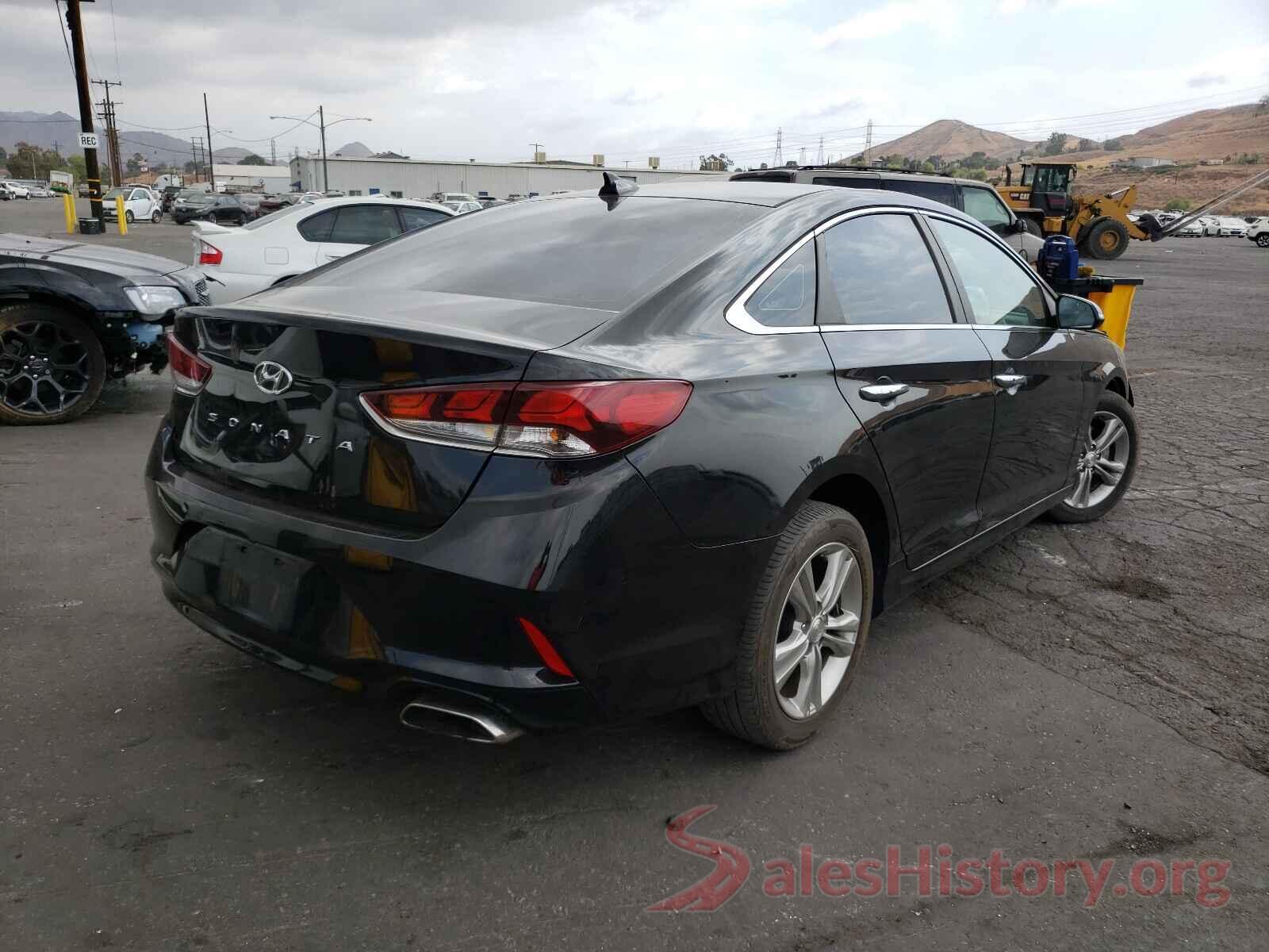 5NPE34AF0JH647848 2018 HYUNDAI SONATA