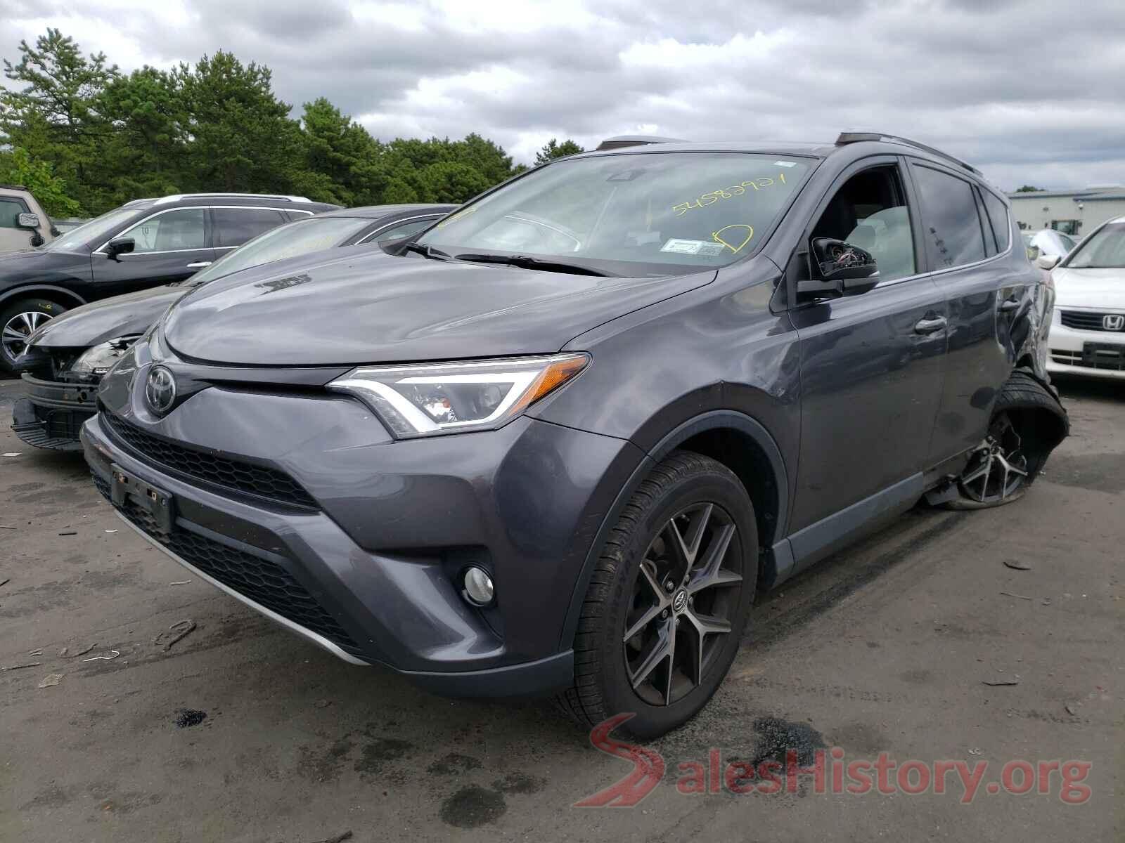 JTMJFREV1HJ134713 2017 TOYOTA RAV4