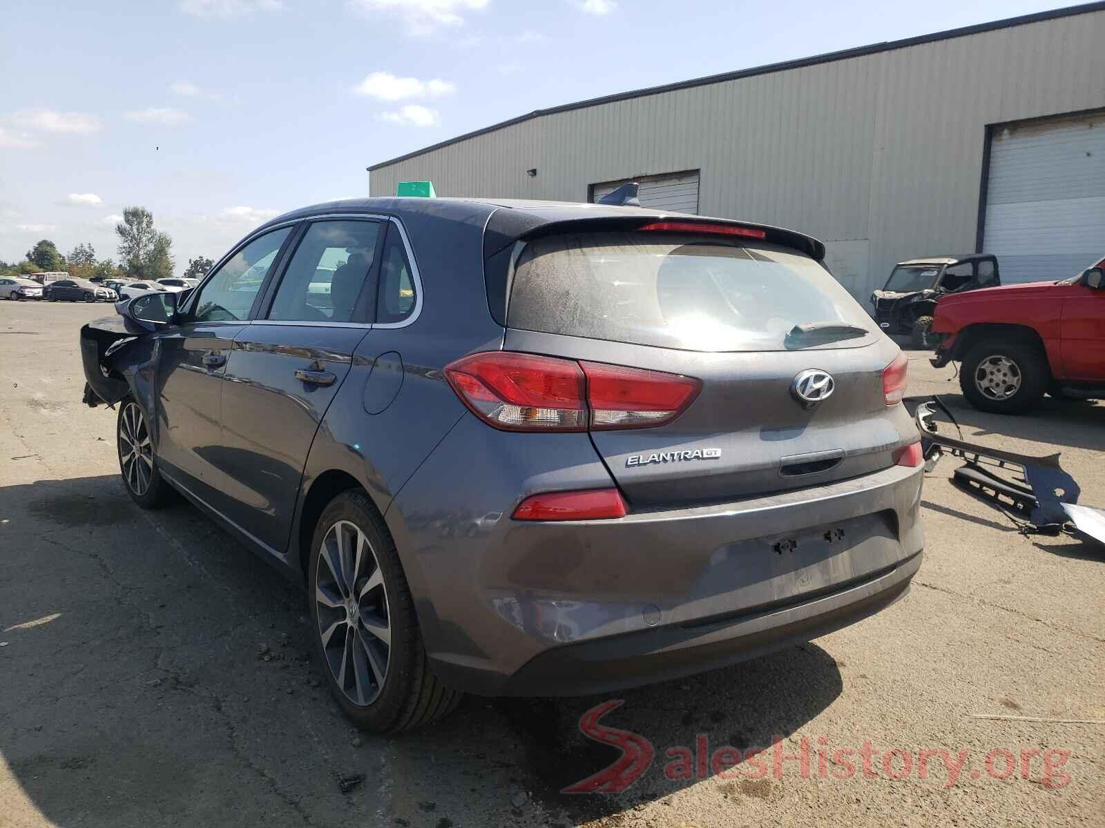 KMHH35LE1JU018902 2018 HYUNDAI ELANTRA