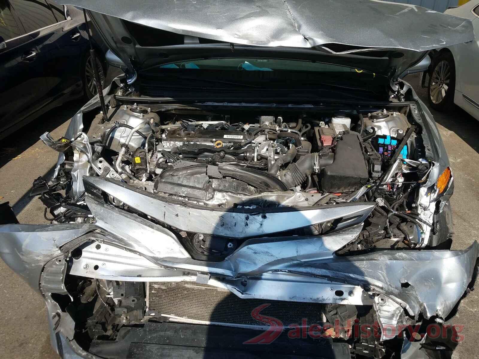 4T1B11HK6KU809298 2019 TOYOTA CAMRY