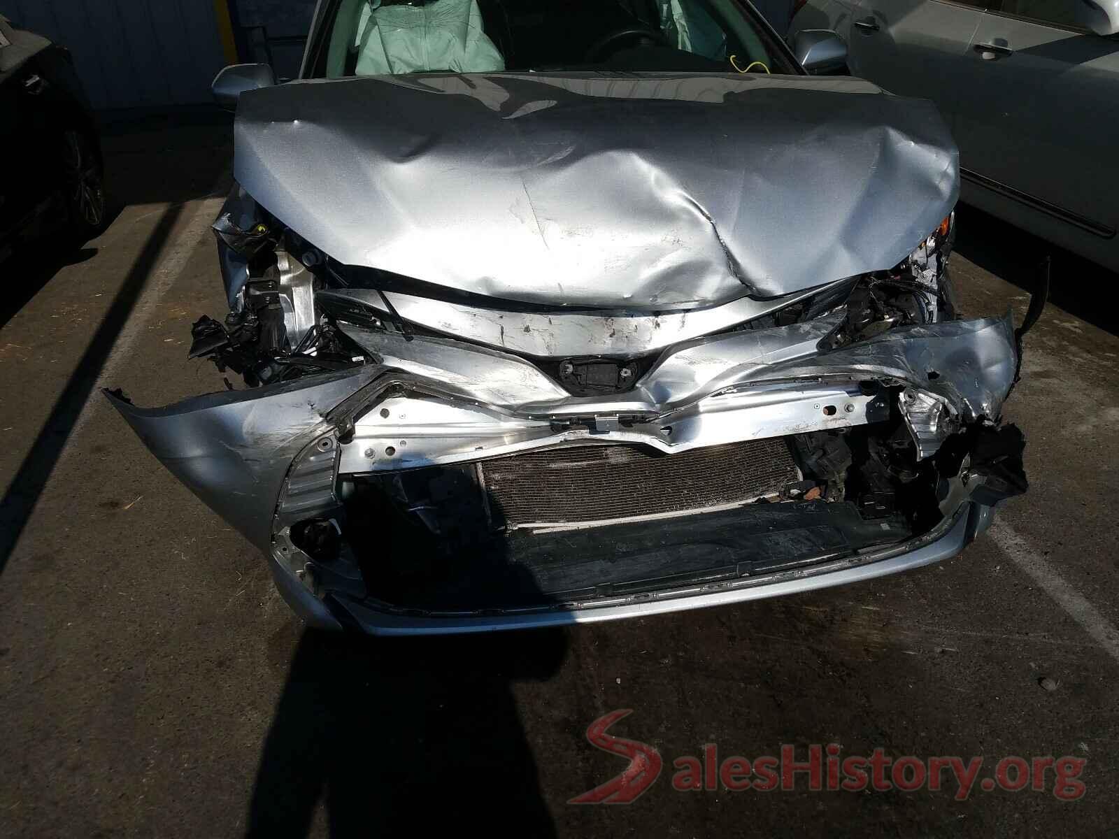 4T1B11HK6KU809298 2019 TOYOTA CAMRY