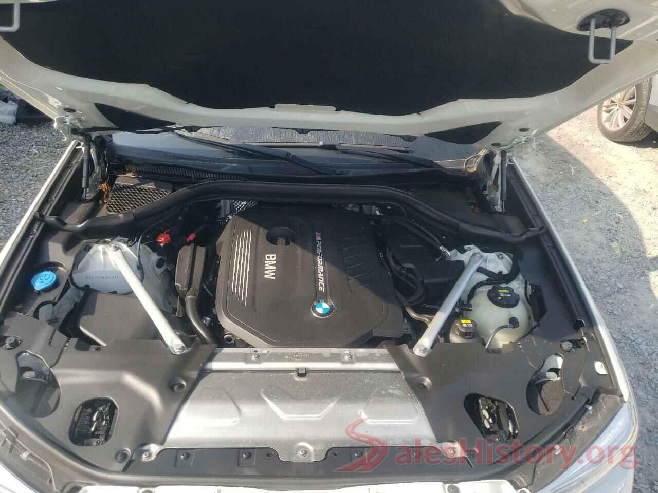 5UXTS3C50KLR74061 2019 BMW X3