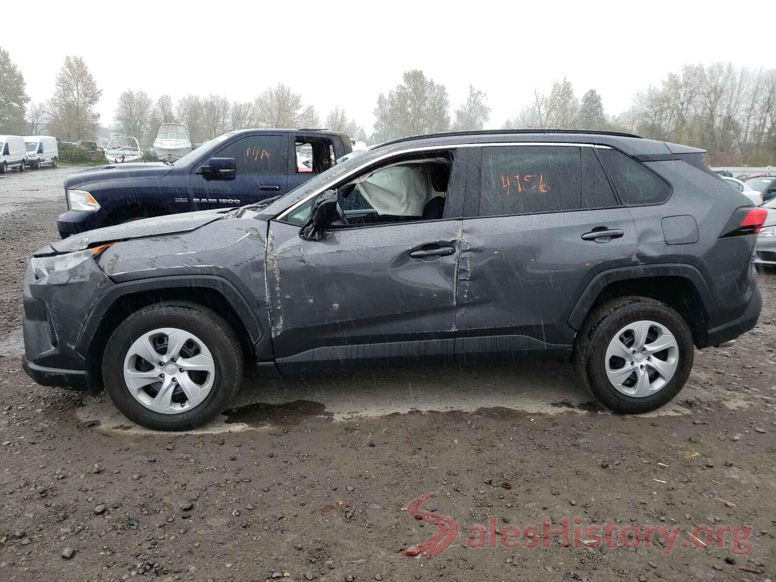 2T3F1RFV3KW057127 2019 TOYOTA RAV4