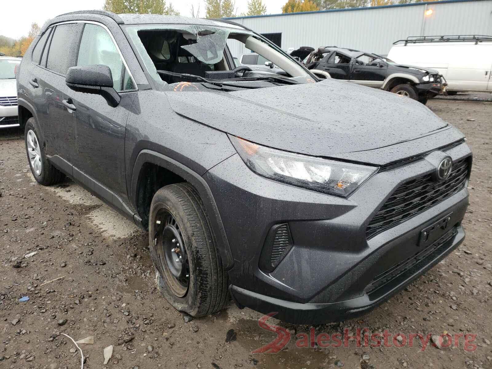 2T3F1RFV3KW057127 2019 TOYOTA RAV4