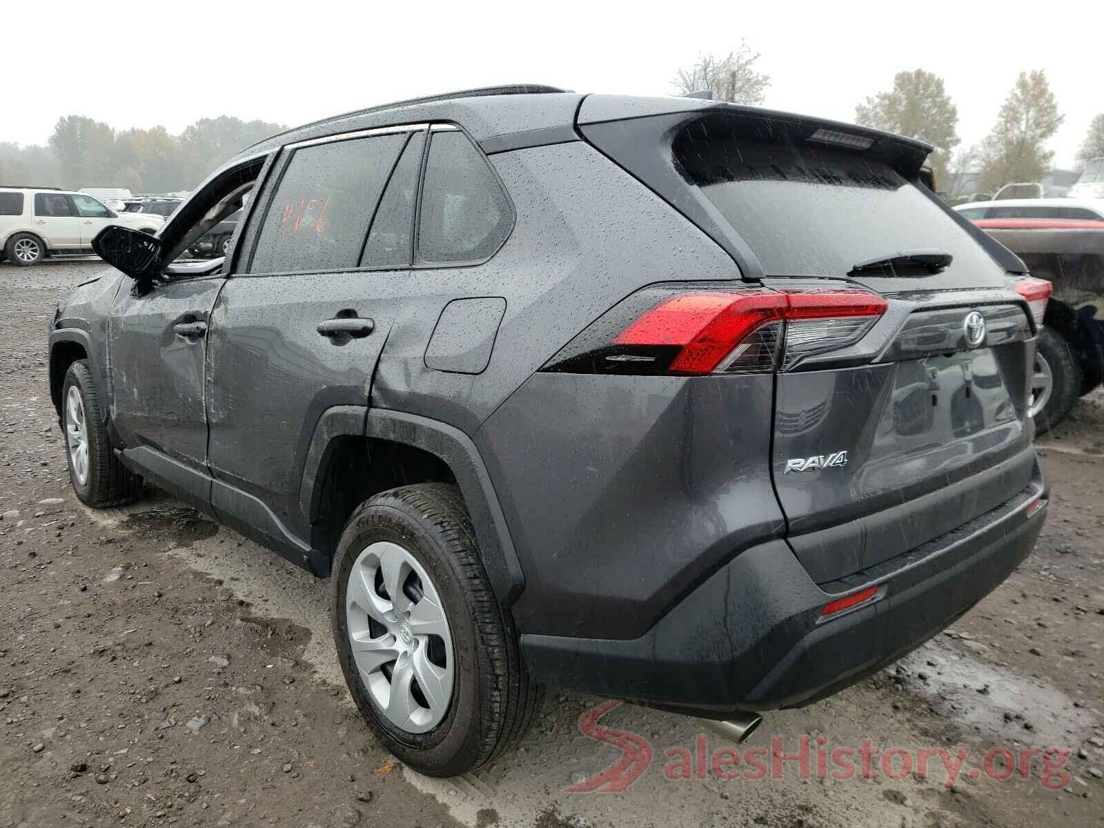 2T3F1RFV3KW057127 2019 TOYOTA RAV4