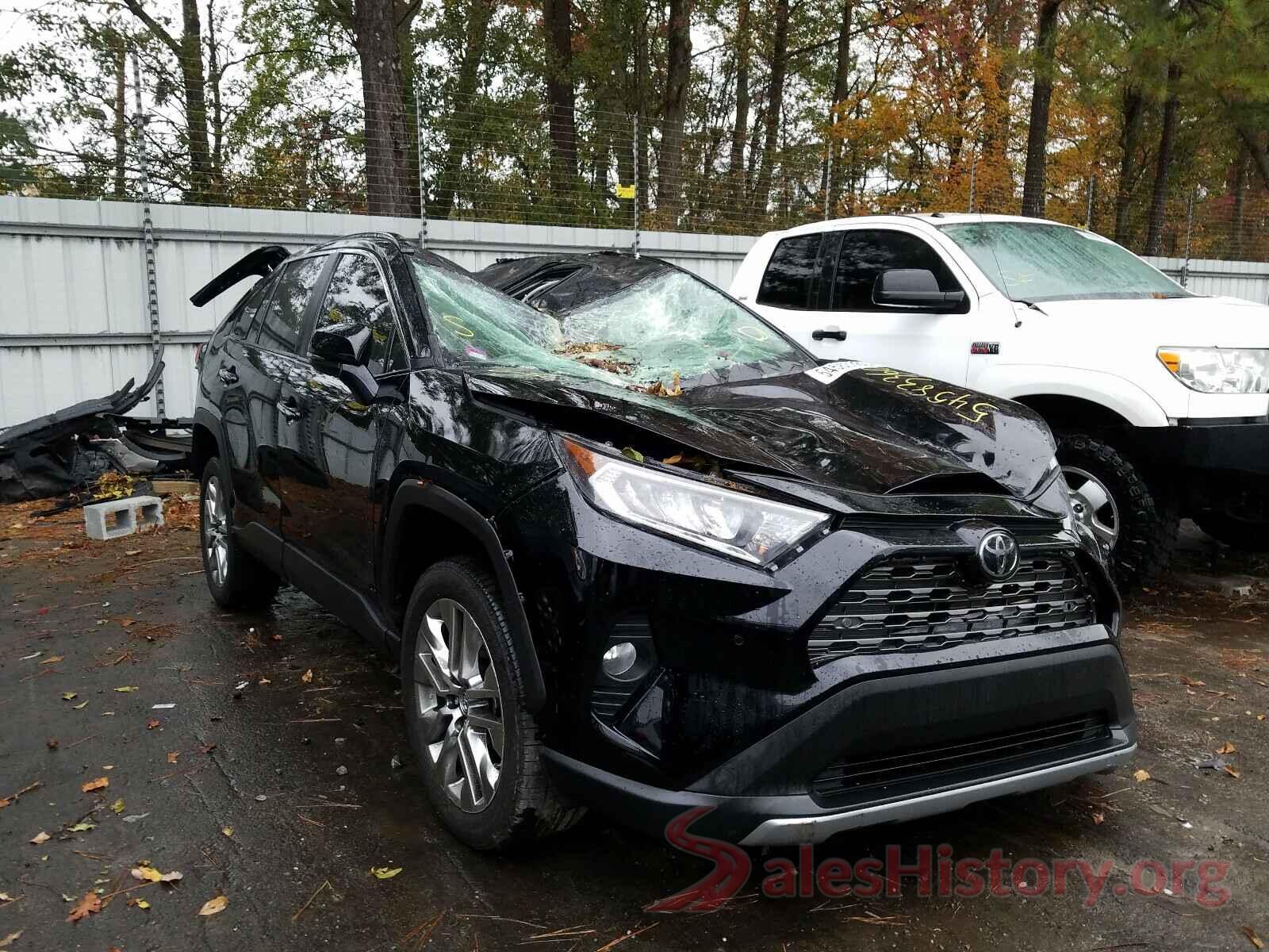 2T3Y1RFV5KW022050 2019 TOYOTA RAV4