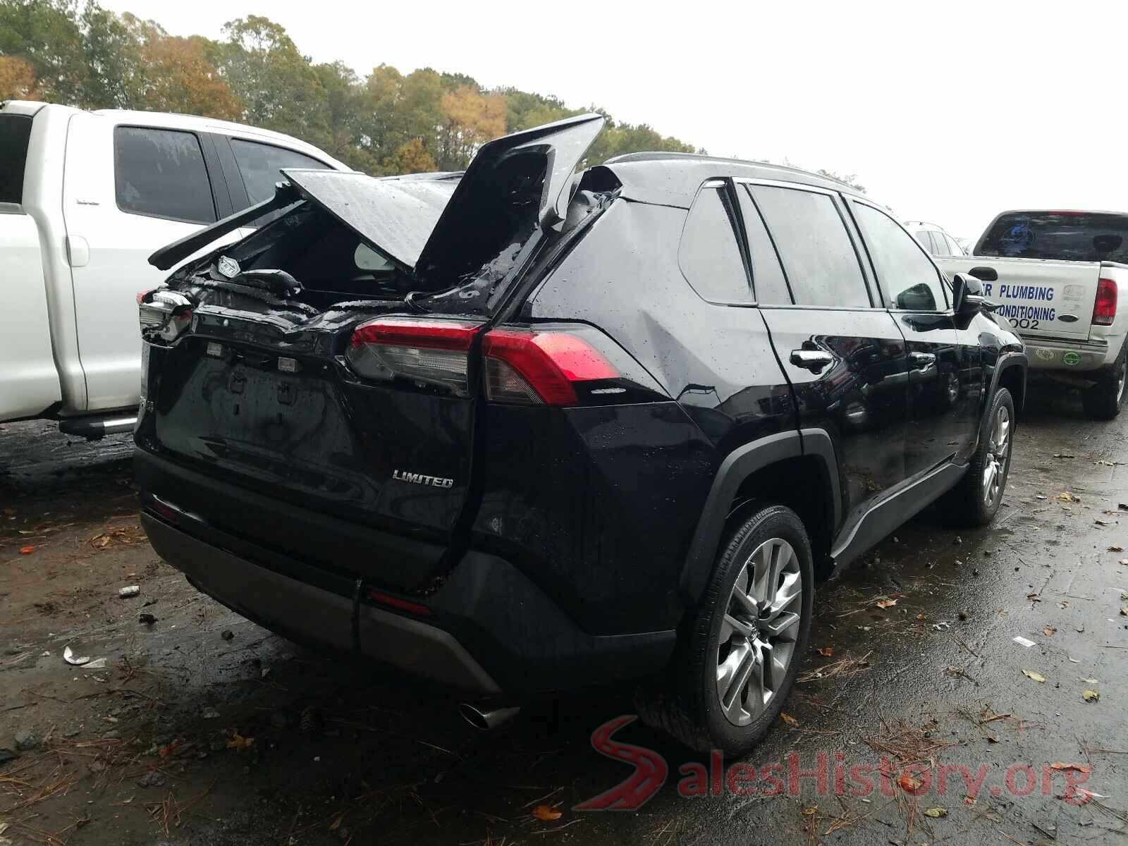 2T3Y1RFV5KW022050 2019 TOYOTA RAV4