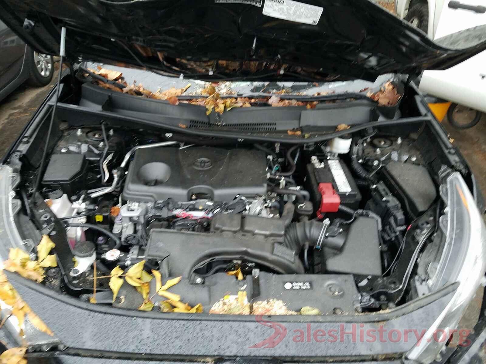 2T3Y1RFV5KW022050 2019 TOYOTA RAV4