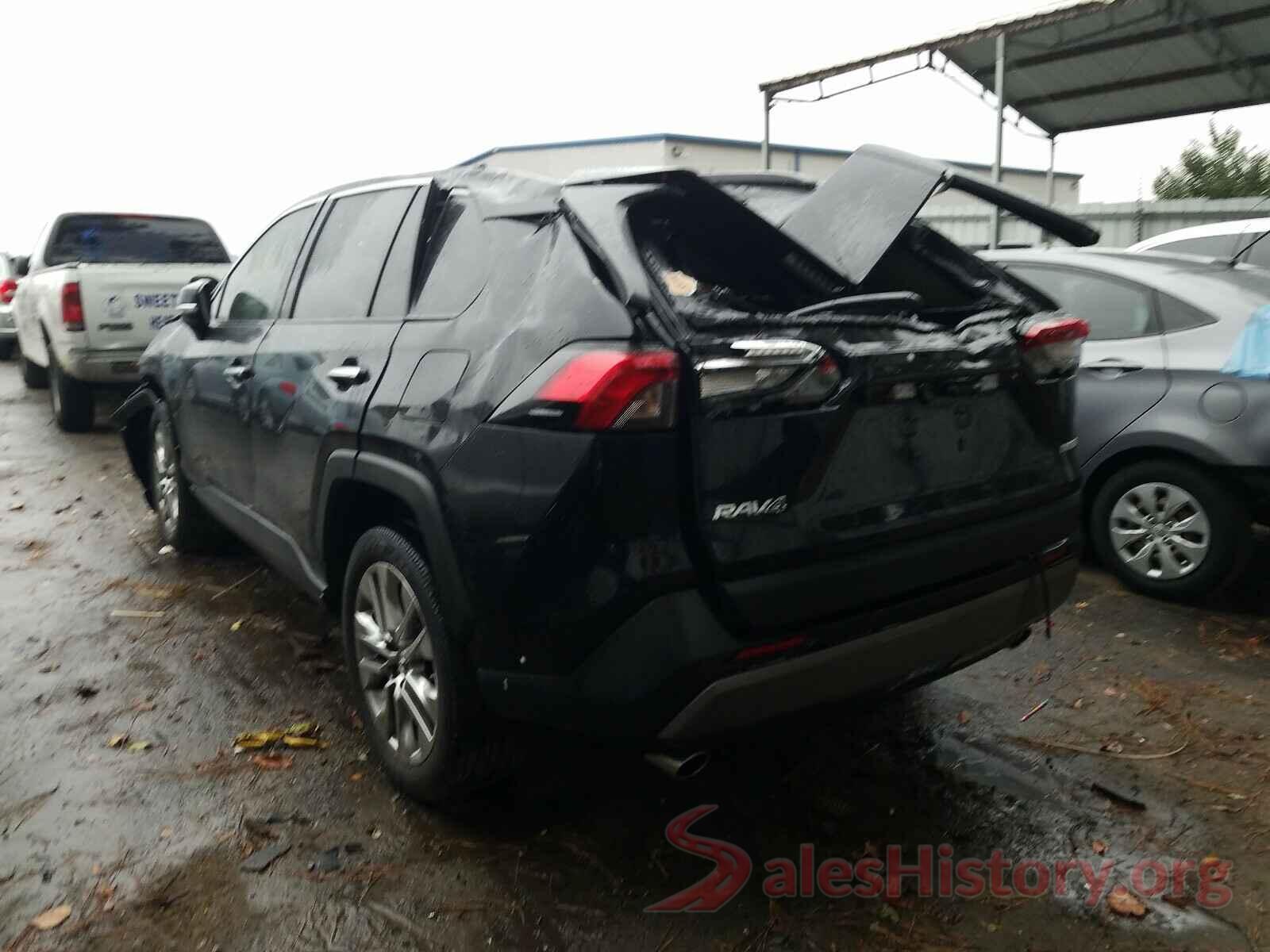 2T3Y1RFV5KW022050 2019 TOYOTA RAV4