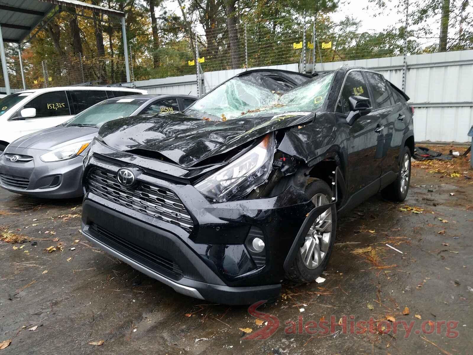 2T3Y1RFV5KW022050 2019 TOYOTA RAV4