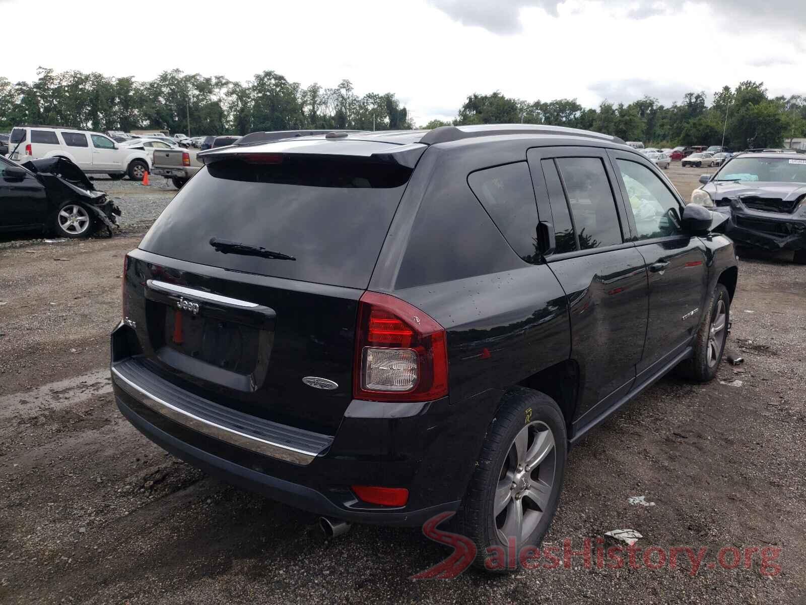 1C4NJDEB9GD772925 2016 JEEP COMPASS