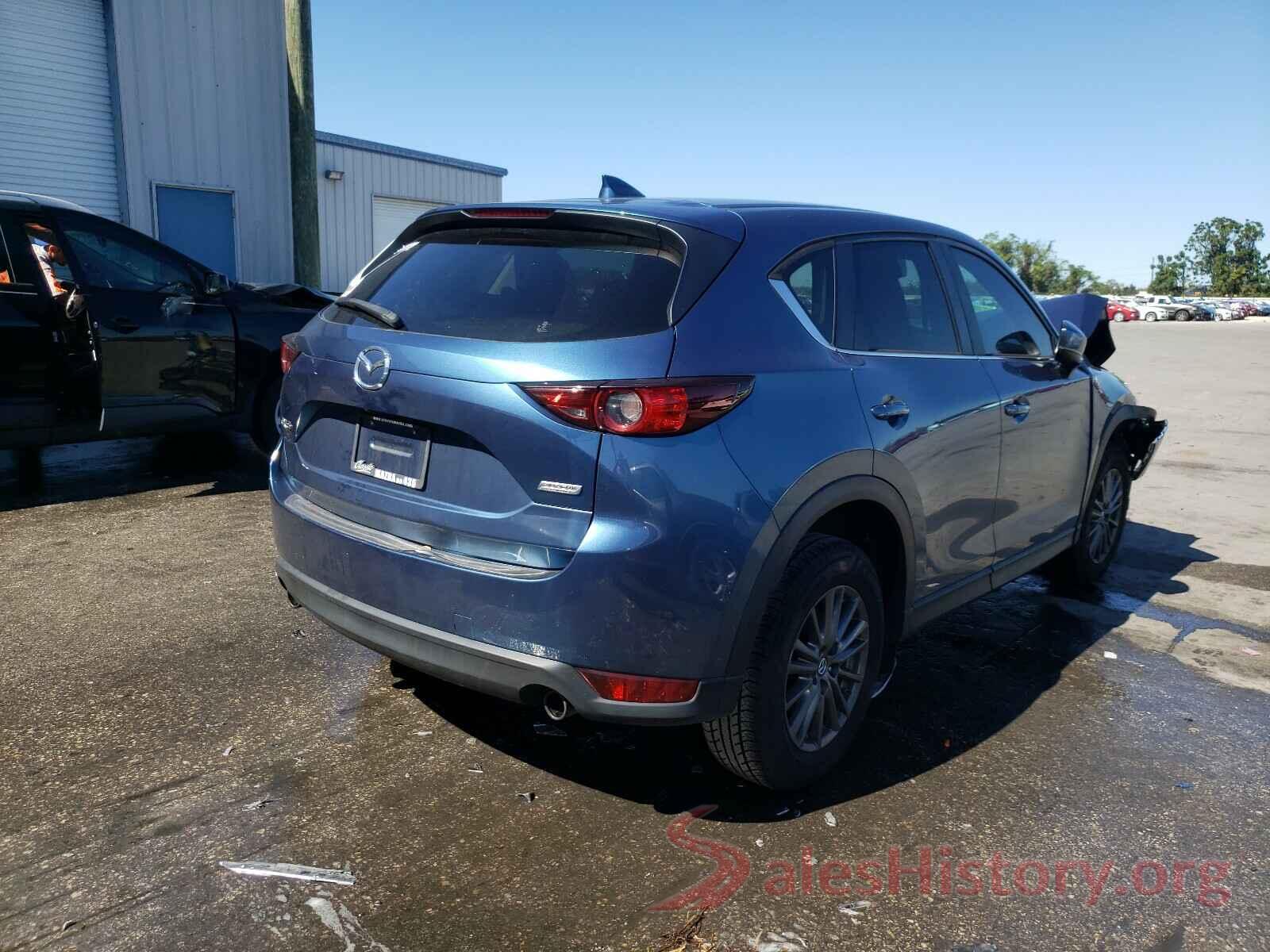 JM3KFACL2H0119531 2017 MAZDA CX-5