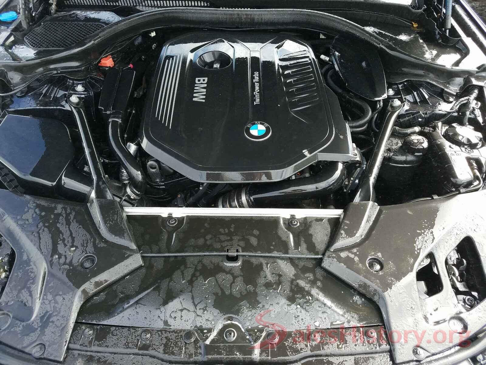 WBAJE5C37HWA92192 2017 BMW 5 SERIES