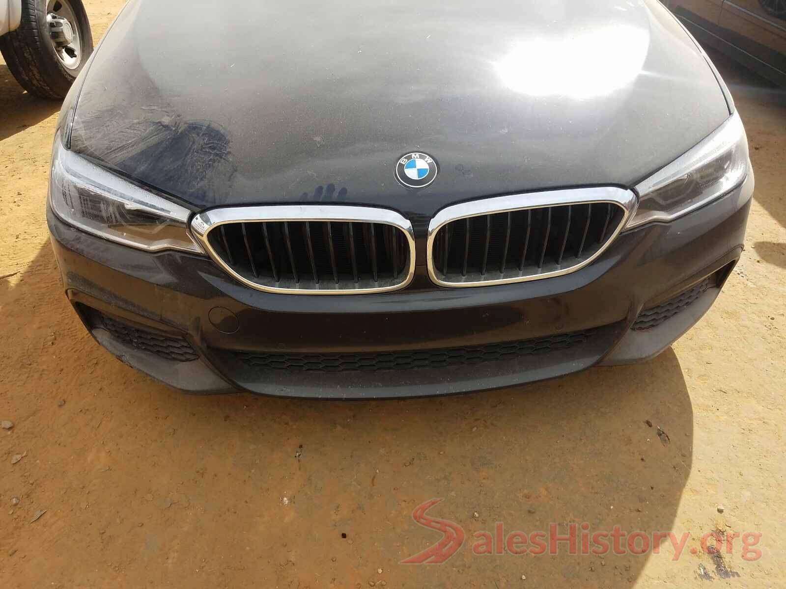 WBAJE5C37HWA92192 2017 BMW 5 SERIES