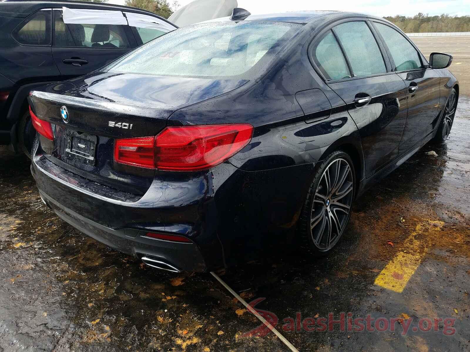 WBAJE5C37HWA92192 2017 BMW 5 SERIES