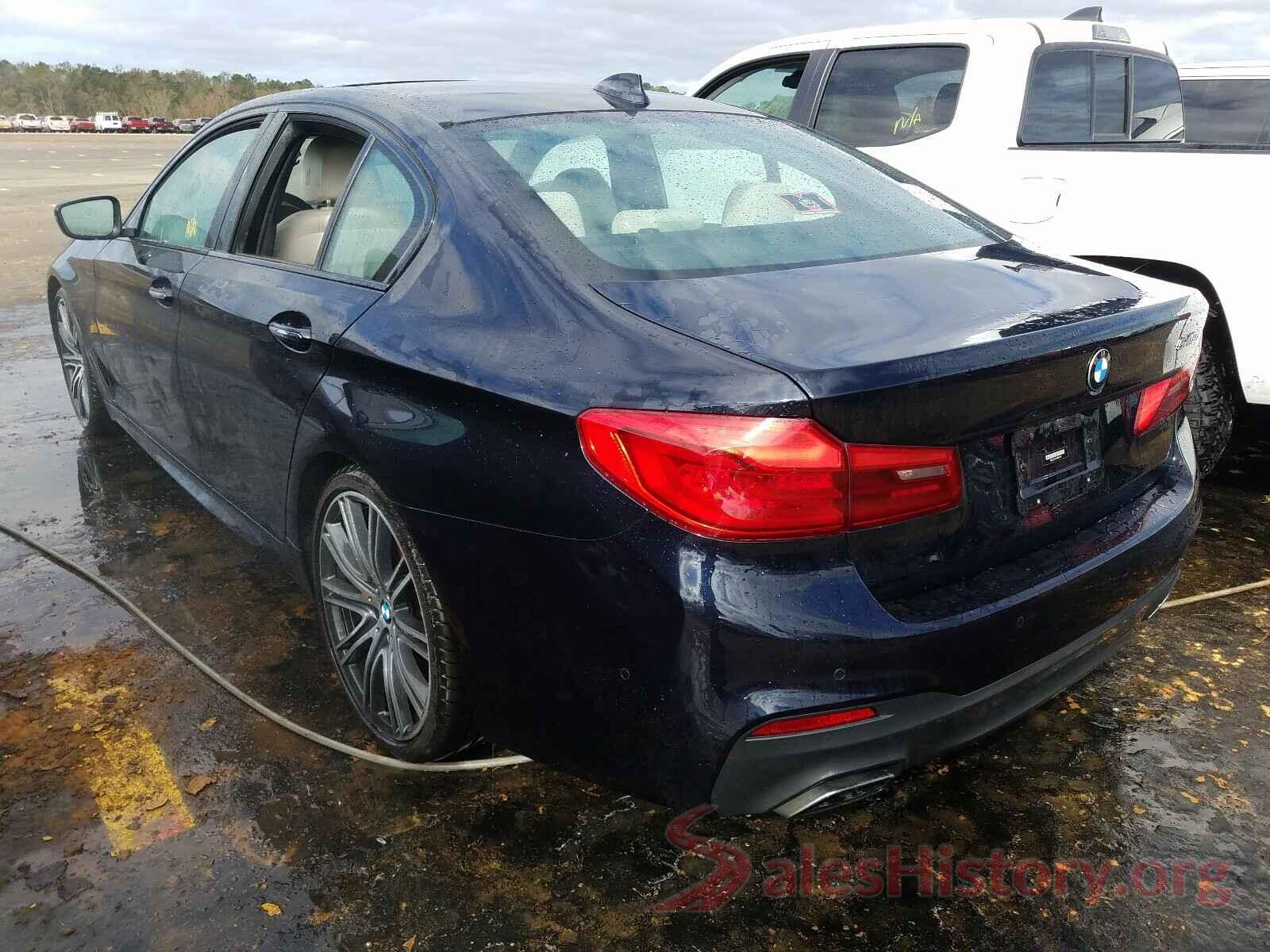 WBAJE5C37HWA92192 2017 BMW 5 SERIES